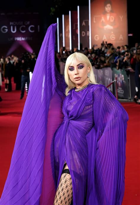 house of gucci gaga dress